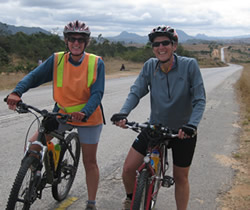 pam_bren_day3 Pam and Bren, day 3