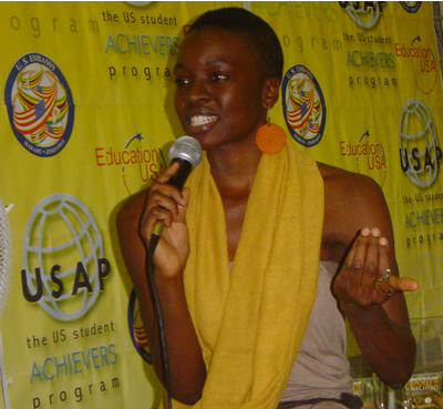 Danai Gurira