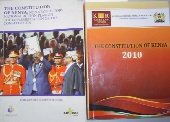 Kenya constitution