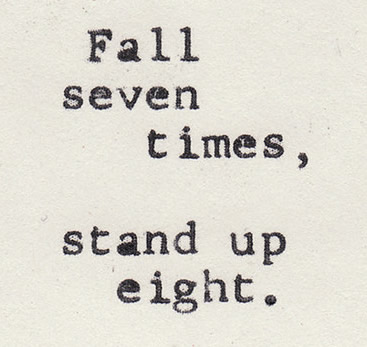 Fall, get up