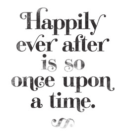 happily every after