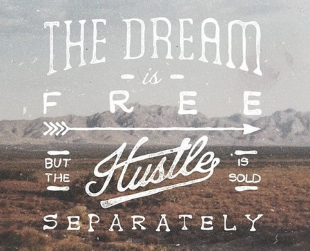 Dream is free